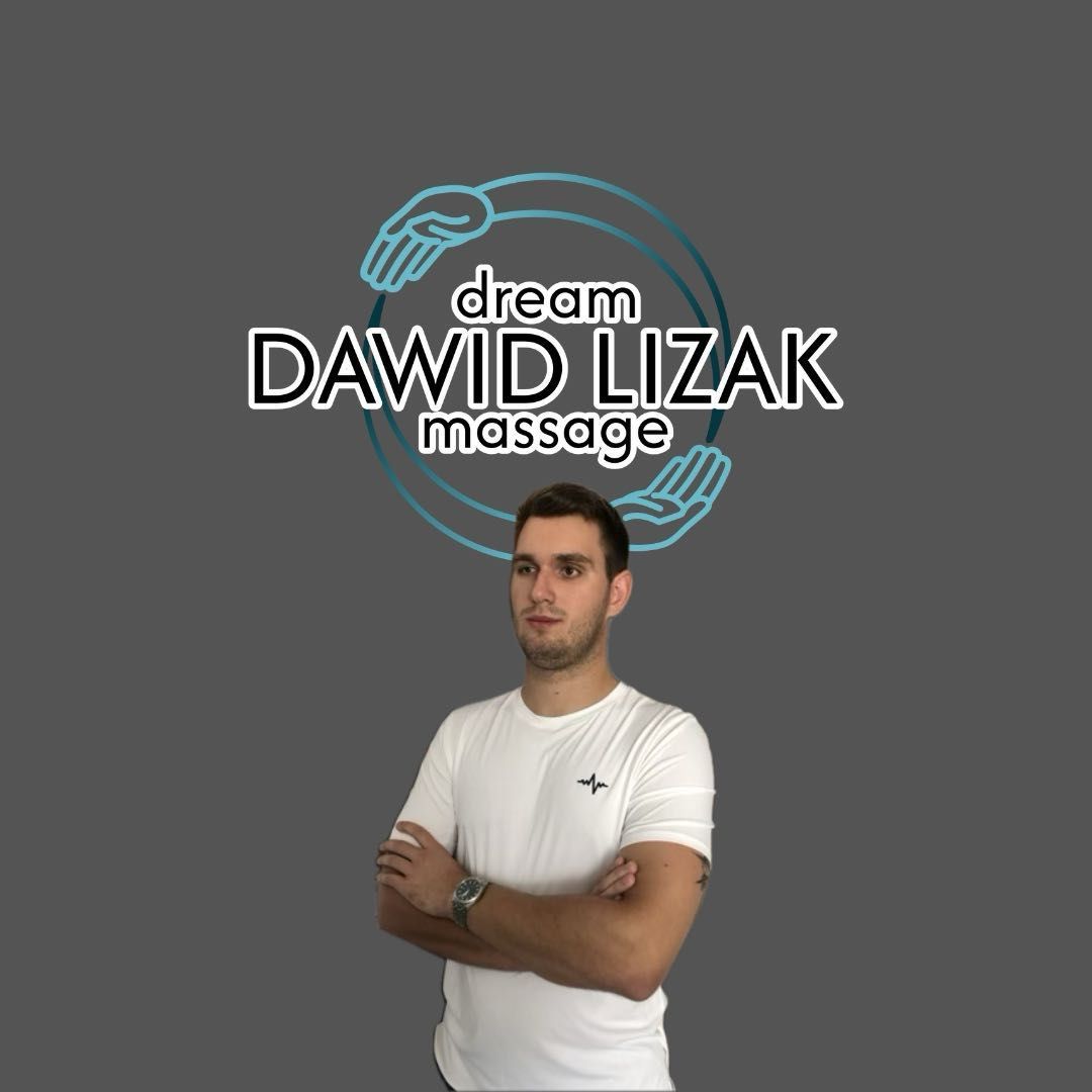 Dawid Lizak Dream Massage, Bohaterów Getta Warszawskiego 1, 4, 70-302, Szczecin