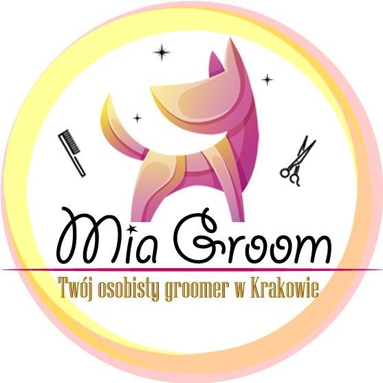 MiaGroom Twój osobisty groomer w Krakowie, Kącik 24, lokal 11, (na parterze stancji kolejowej Zabłocie), 30-549, Kraków, Podgórze