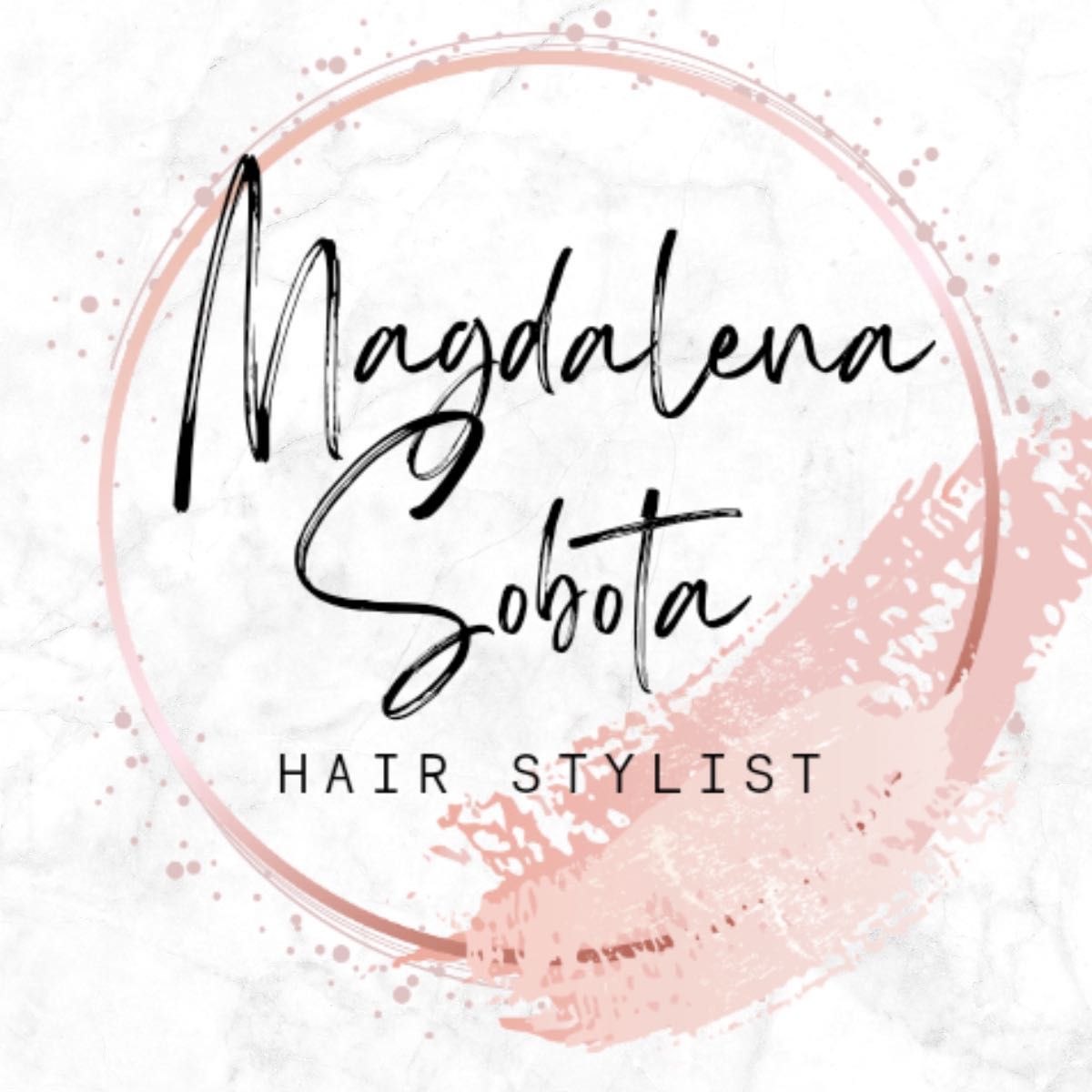 Magdalena Sobota  HAIR STYLIST, Salon Fryzjersko-Kosmetyczny GABJOLA, Mariana Rapackiego 8A, 71-467, Szczecin