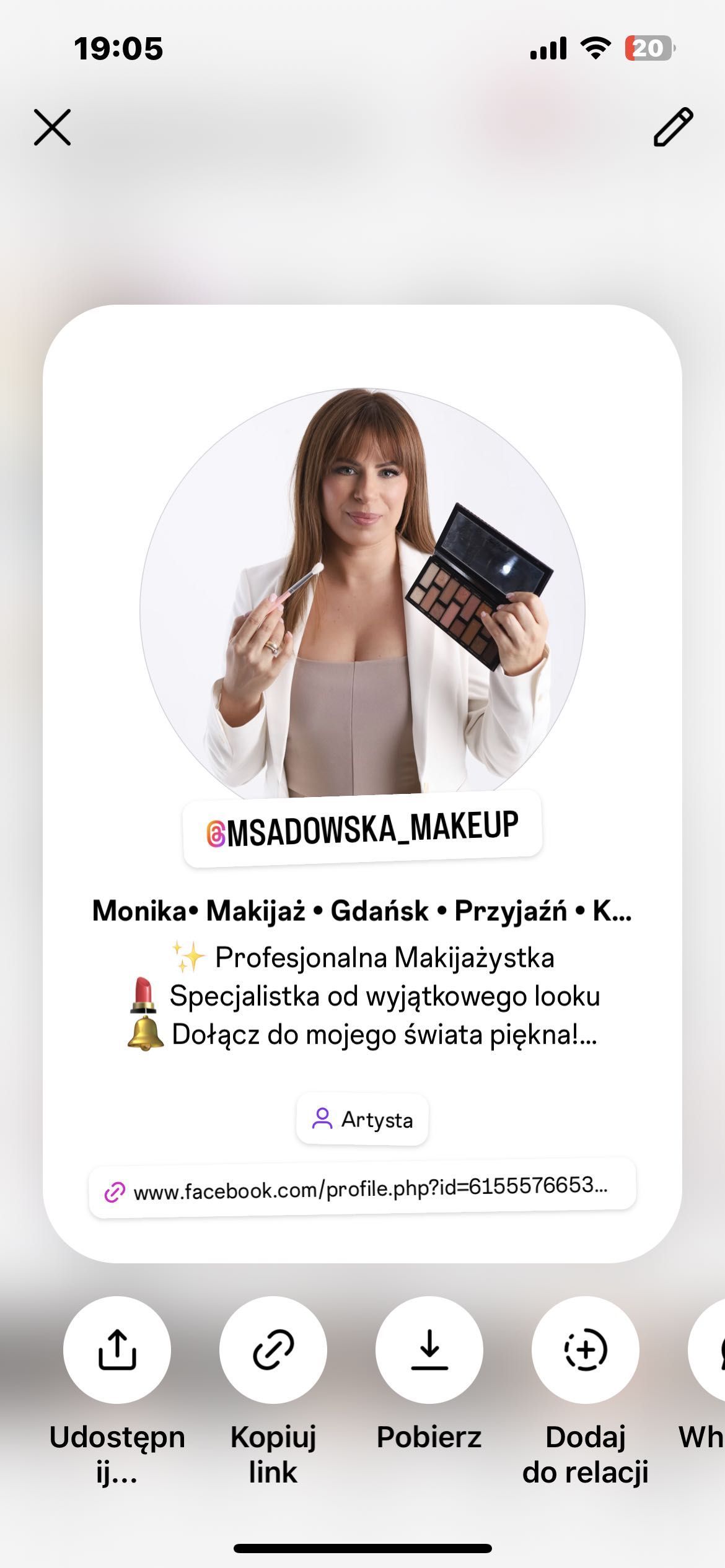 Monika Sadowska Makeup Beauty, Przytulna 28, 83-331, Przyjaźń