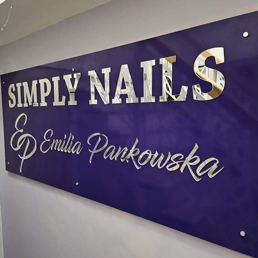 Simply Nails Emilia Pankowska, Królowej Jadwigi 19, 85-231, Bydgoszcz