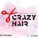 Salon Fryzjerski Crazy Hair Fryzjer Strzyżenie Farbowanie, Floriana Ceynowy 50, 2, 84-230, Rumia