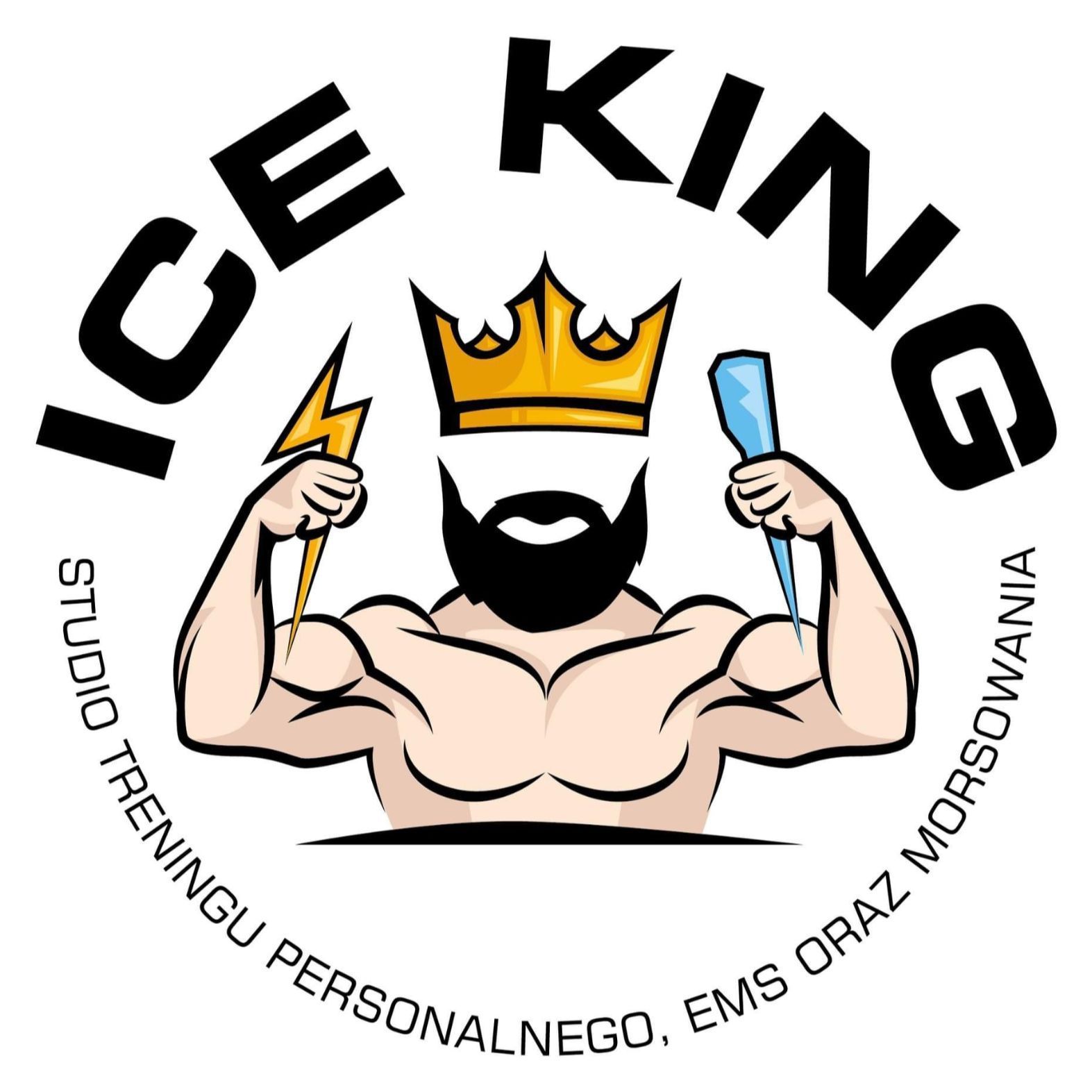 Ice King Studio - Trening Personalny, EMS, Morsowanie, Konfederacji Dzikowskiej 18, 39-400, Tarnobrzeg