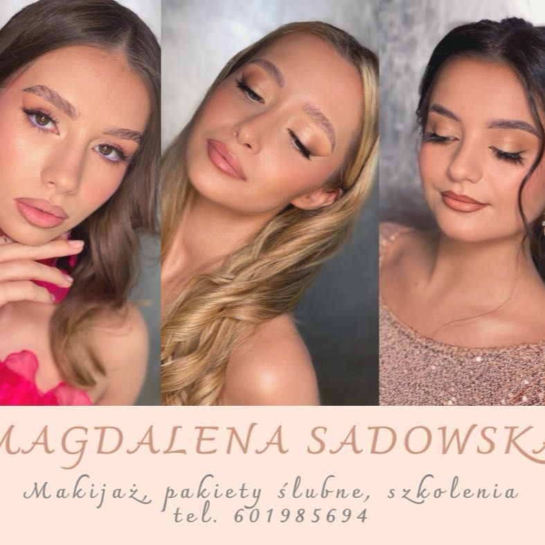 Pro Beauty by Magdalena Sadowska Makeup, Ul. J. Pietrusińskiego, 10, 40-842, Katowice