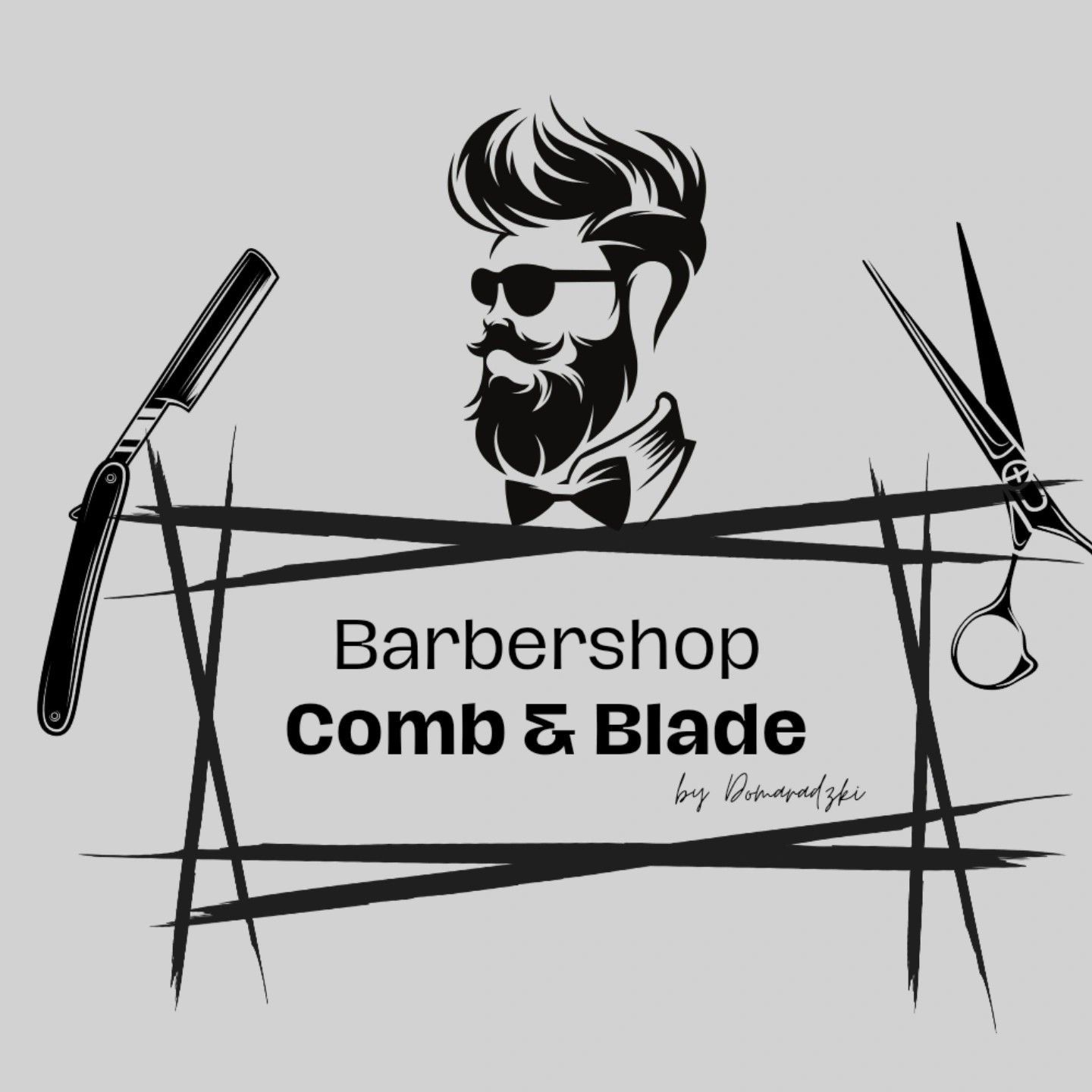 Comb & Blade Barbershop, Adama Mickiewicza 54a, 34-200, Sucha Beskidzka