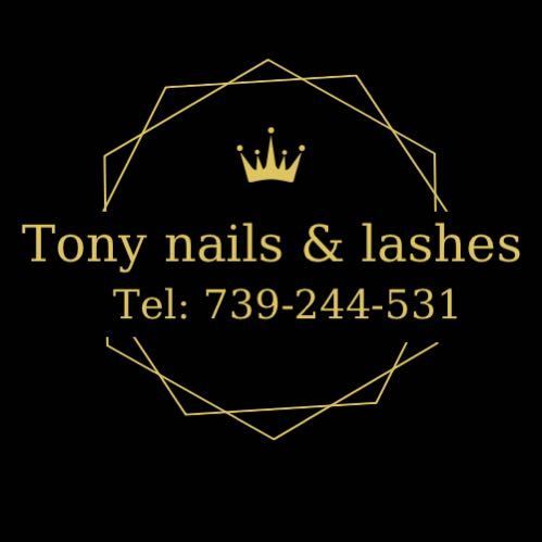 Tony Nails, Targowa 6, Bazar Ząbki Pawilon 2, 05-091, Ząbki