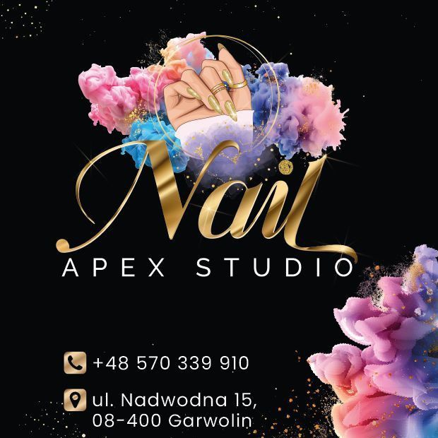 NailApexStudio, Nadwodna 15, 08-400, Garwolin