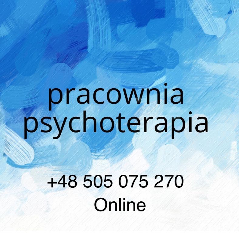 Psychoterapia online  Joanna Fiks, Dąbrowskiego, 02-561, Warszawa, Mokotów