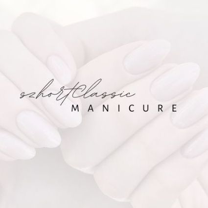 shortclassicmanicure, dr. Władysława Biegańskiego 10/22, 80-807, Gdańsk