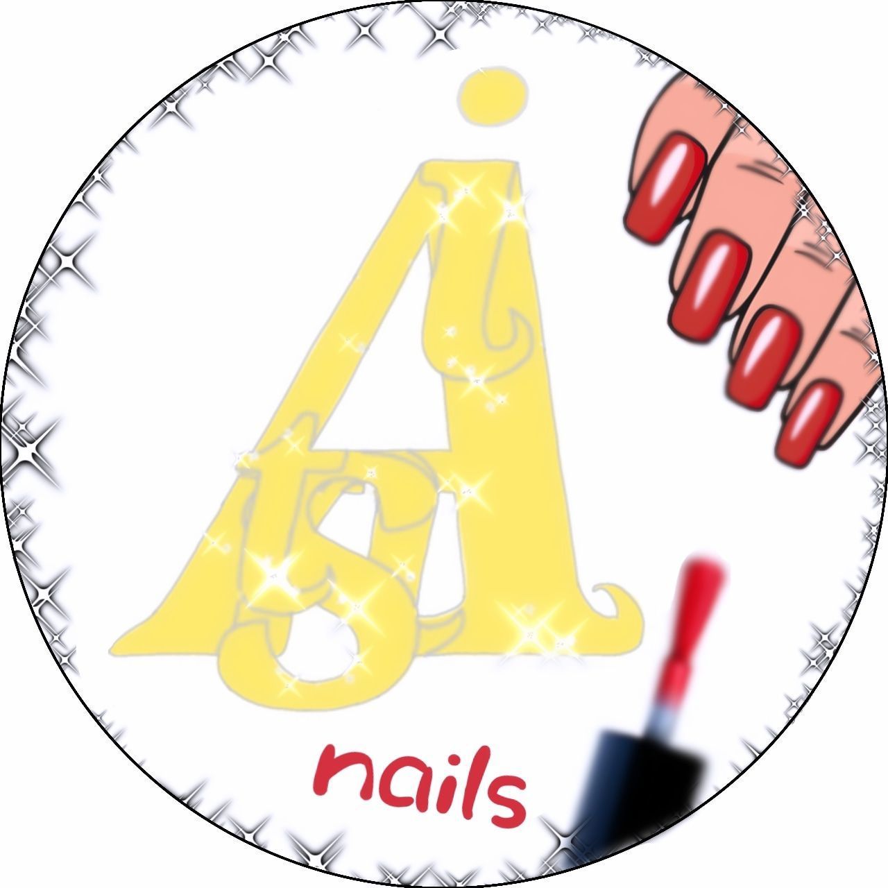 Anastazii_Nails, Komuny Paryskiej 61, 50-452, Wrocław, Krzyki