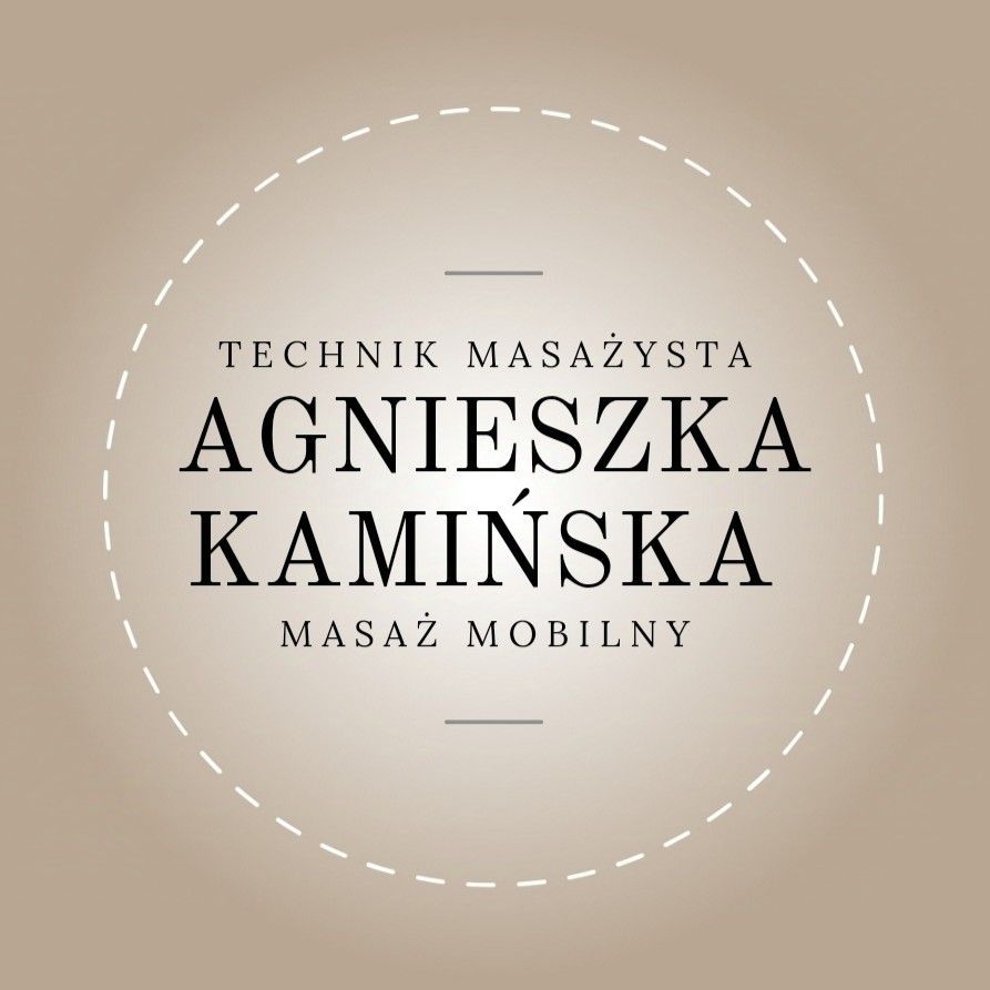 Masaż Mobilny - Agnieszka Kamińska, 66-400, Gorzów Wielkopolski