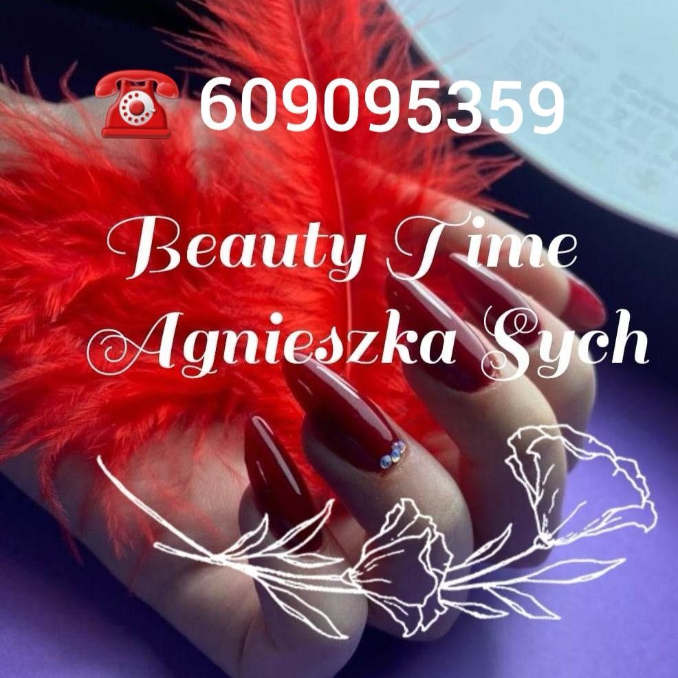 Beauty Time Agnieszka Sych, Ostrowiecka, 35, 27-415, Kunów