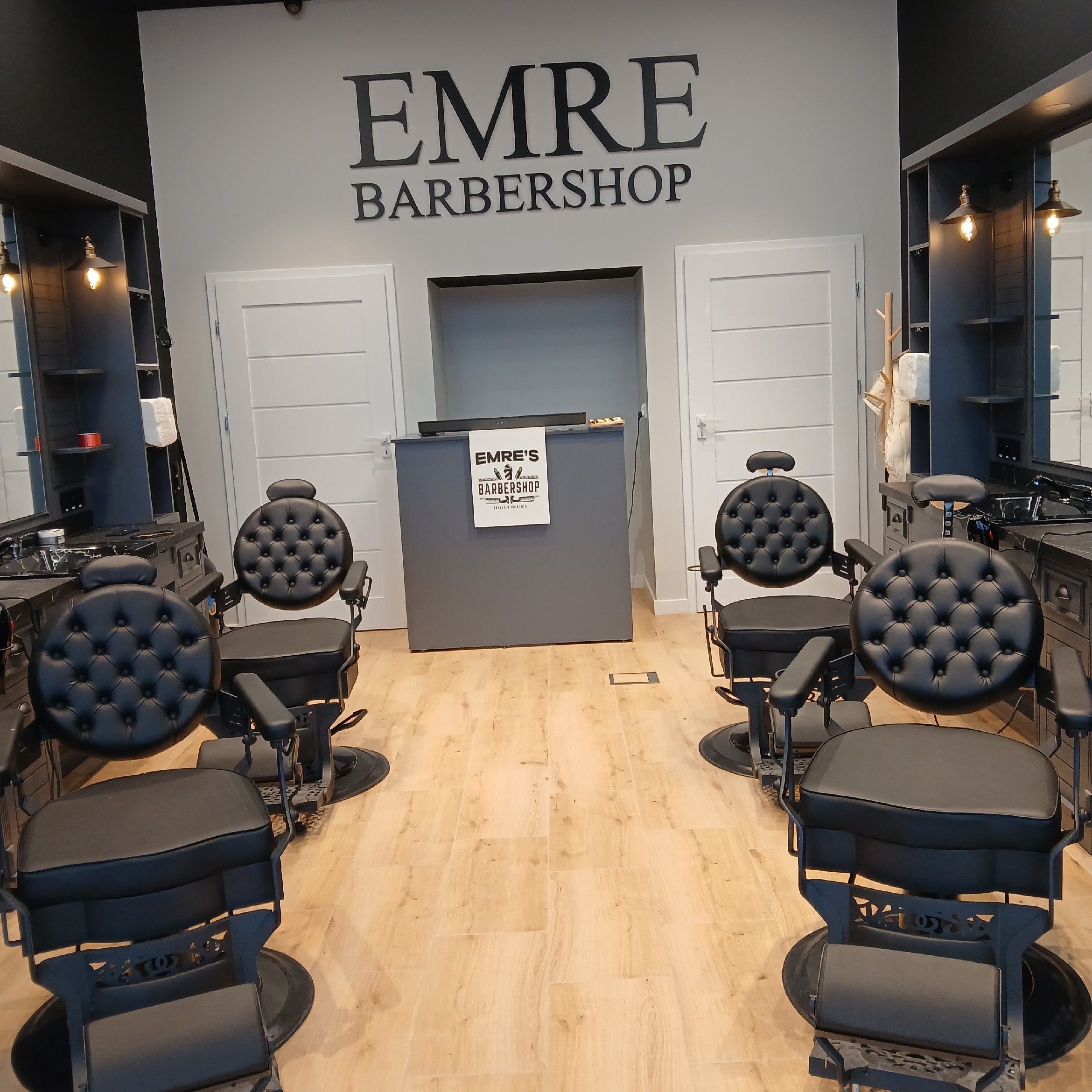 Emres barbershop, Puławska, 56 e, 05-500, Piaseczno