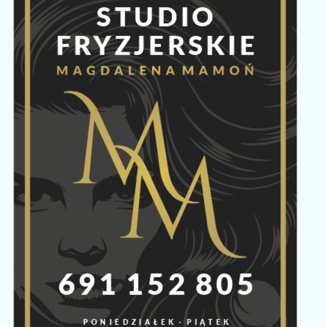 Studio Fryzjerskie MM Magdalena Mamoń, Rynek 3, 3, Otyń