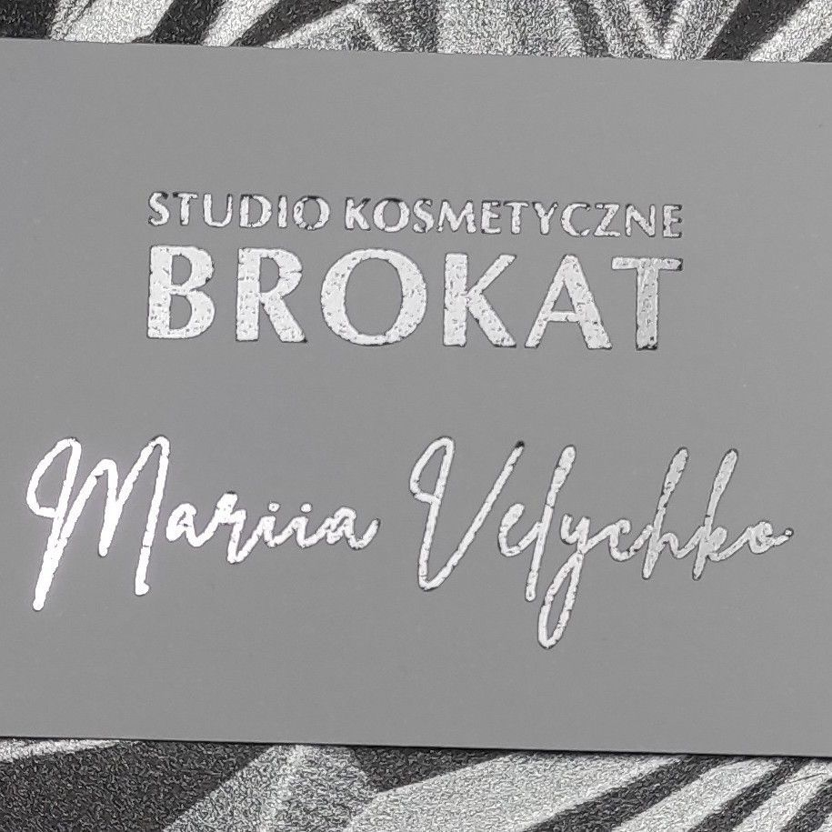 BROKAT Studio Kosmetyczne, Gniewska 21, Dom Towarowy BOX nr 4, 81-047, Gdynia