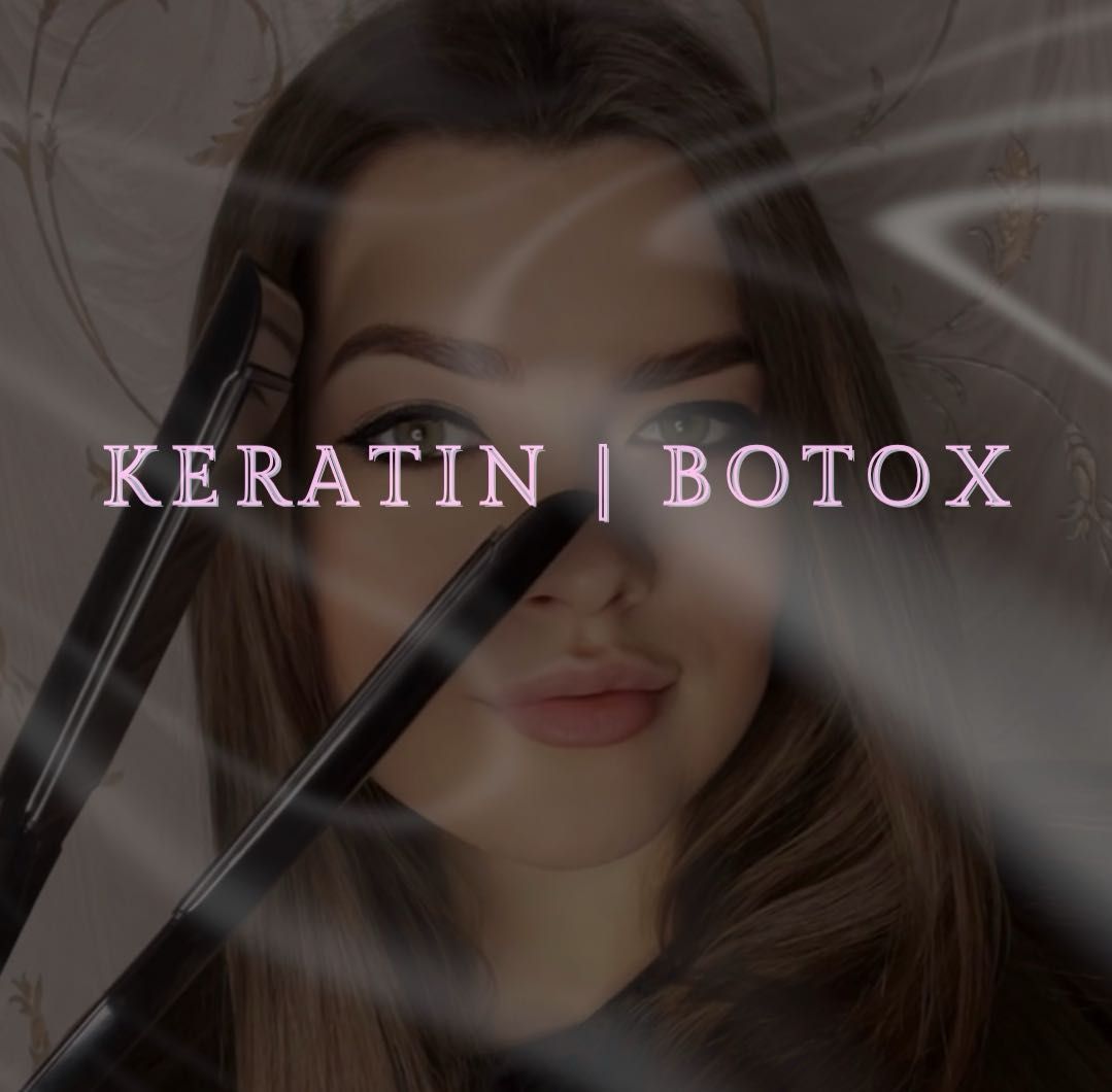 KERATIN | BOTOX, Myśliwska 24, 43-100, Tychy