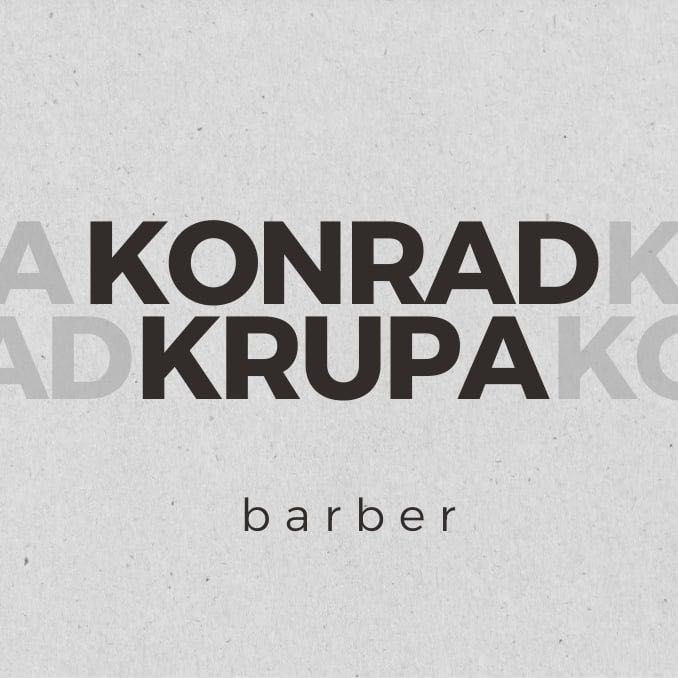 Konrad Krupa Barber (HOST BARBER), Narwik 25, U1, 01-471, Warszawa, Bemowo