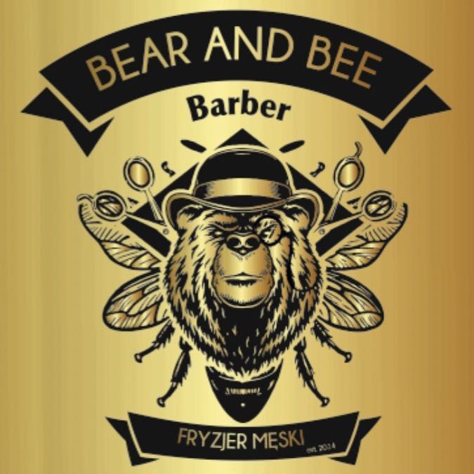 Bear & Bee Barber Fryzjer Męski, Dworcowa 5A, 46-100, Namysłów