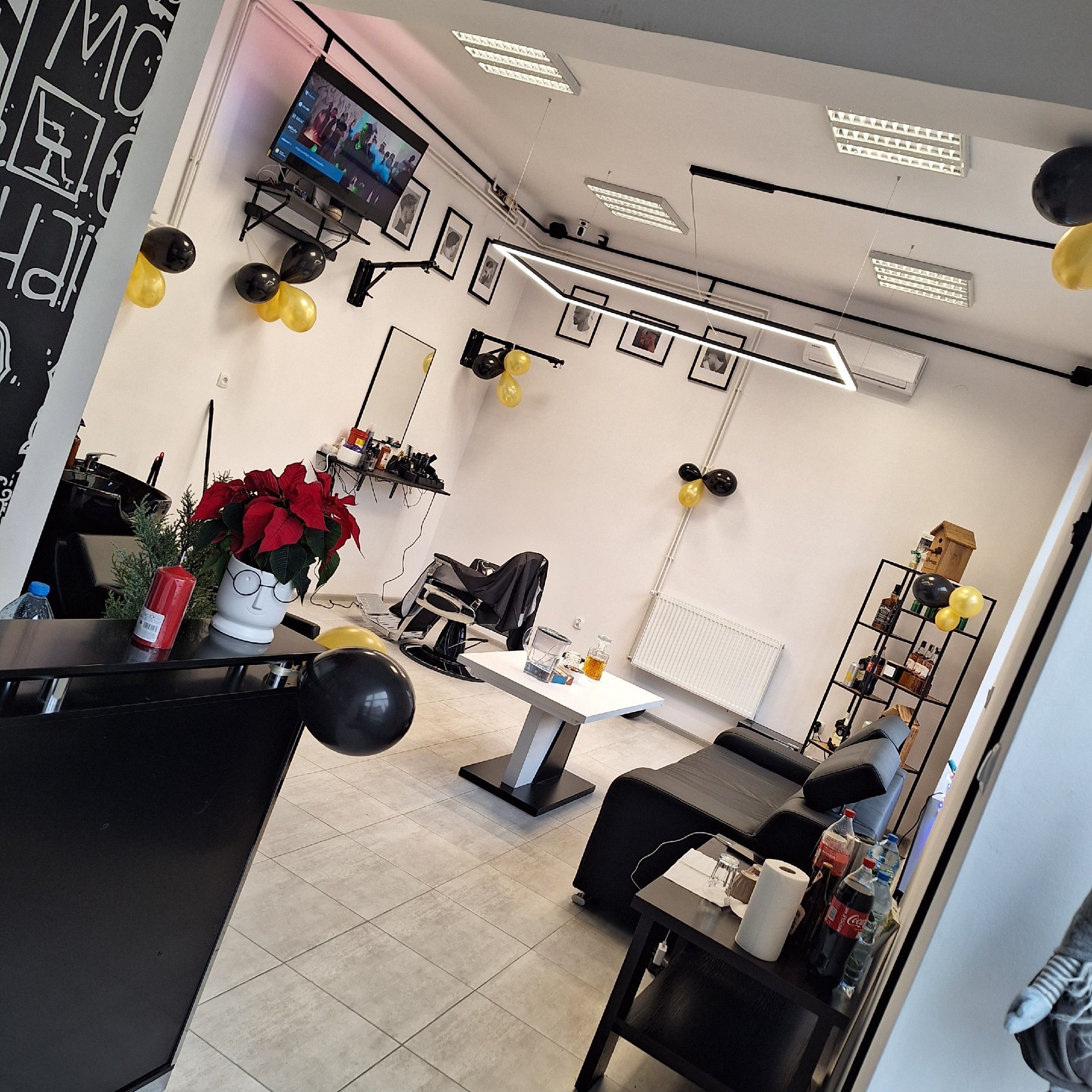 Buongiorno Barber Shop, Jana Pawła II 25A, 25A, 39-120, Sędziszów Małopolski