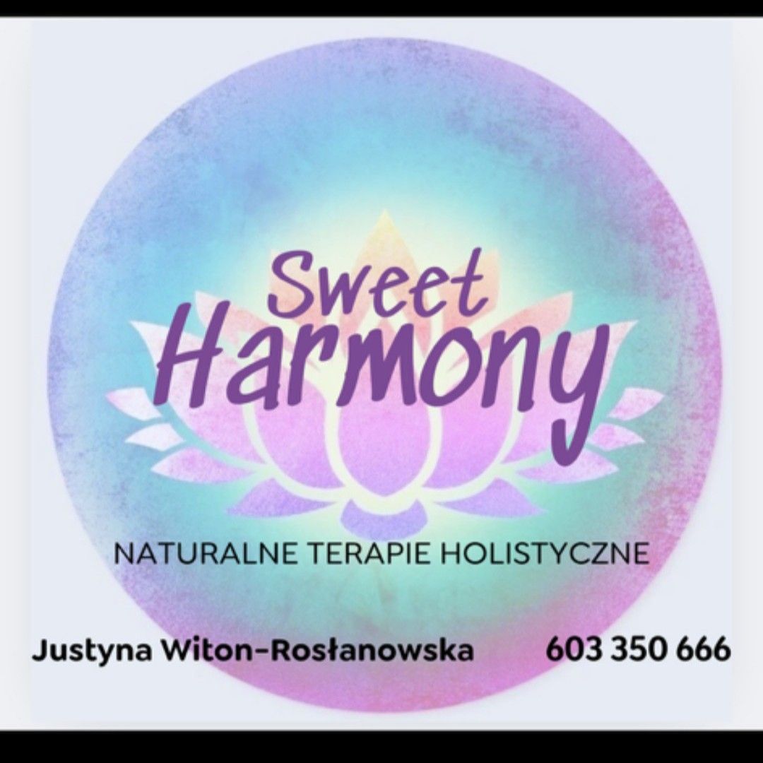 Sweet Harmony Naturalne Terapie Holistyczne, Katowicka 11u/21, 61-131, Poznań, Nowe Miasto