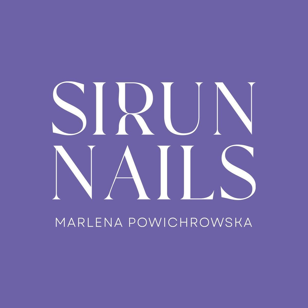 SIRUN NAILS MARLENA POWICHROWSKA, Fabryczna 8, LOK. U5, 15-482, Białystok