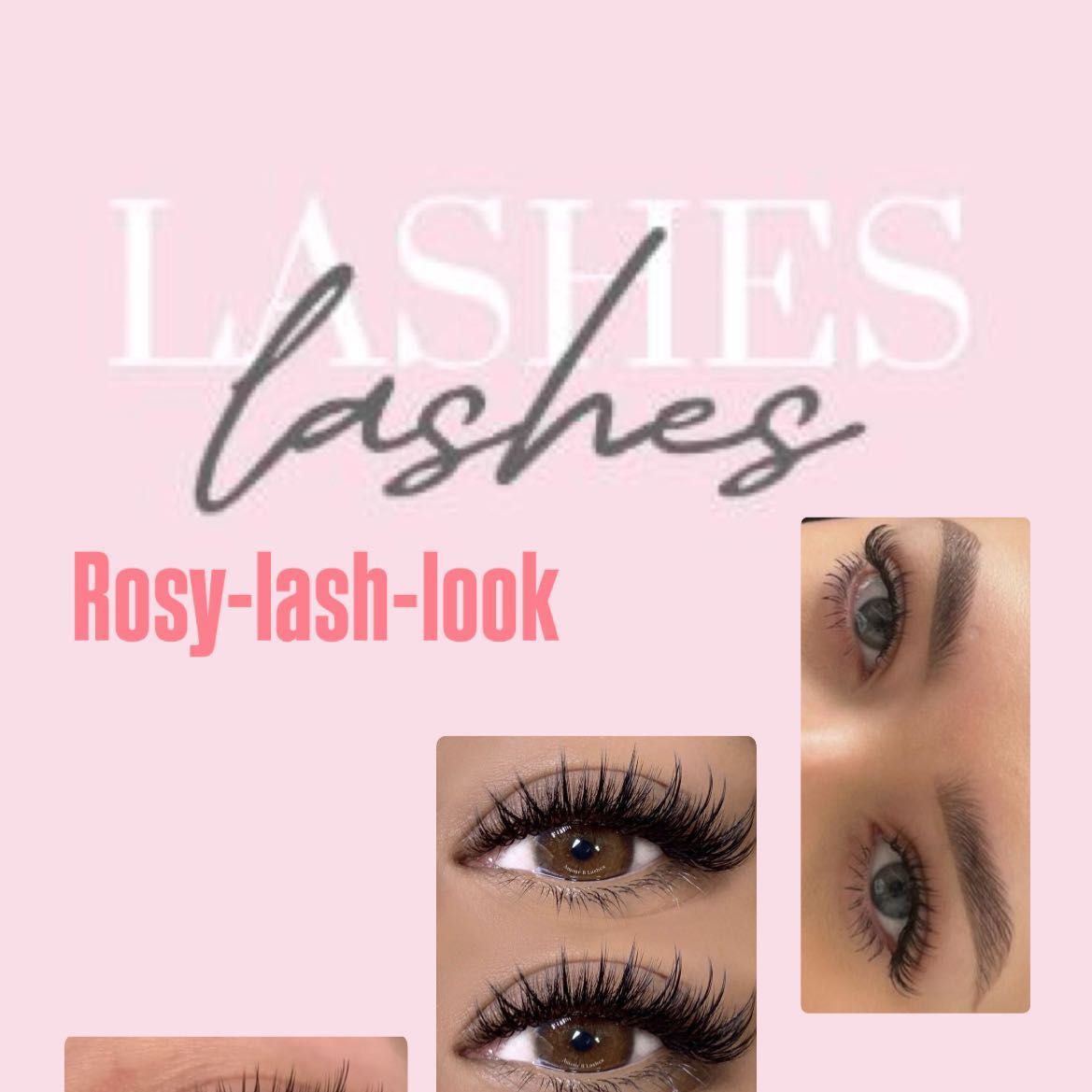 Rosy-lash-look, aleja Grunwaldzka 218, 8, 80-266, Gdańsk