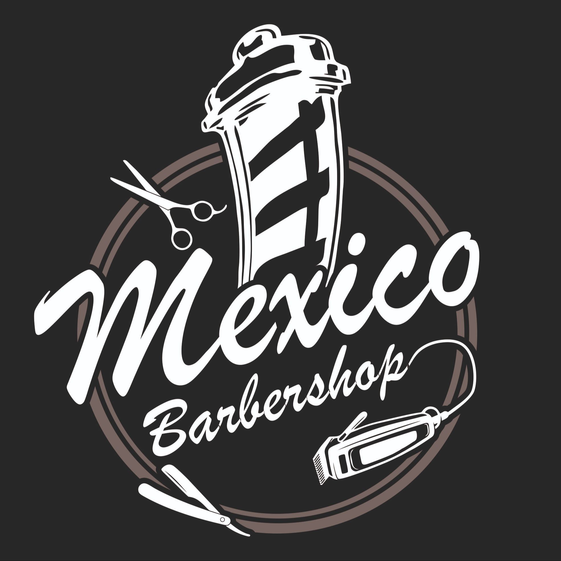 Mexico Barbershop, plac Powstańców Wielkopolskich 9, 62-290, Mieścisko