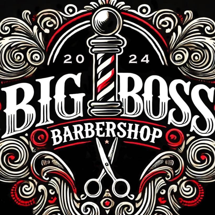 BIG BOSS BARBERSHOP, Modlińska 219A, 03-120, Warszawa, Białołęka