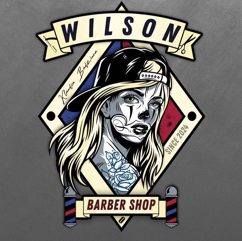 Wilson Barbershop, Wilsona 17U/1 Chojna, 74-500, Chojna