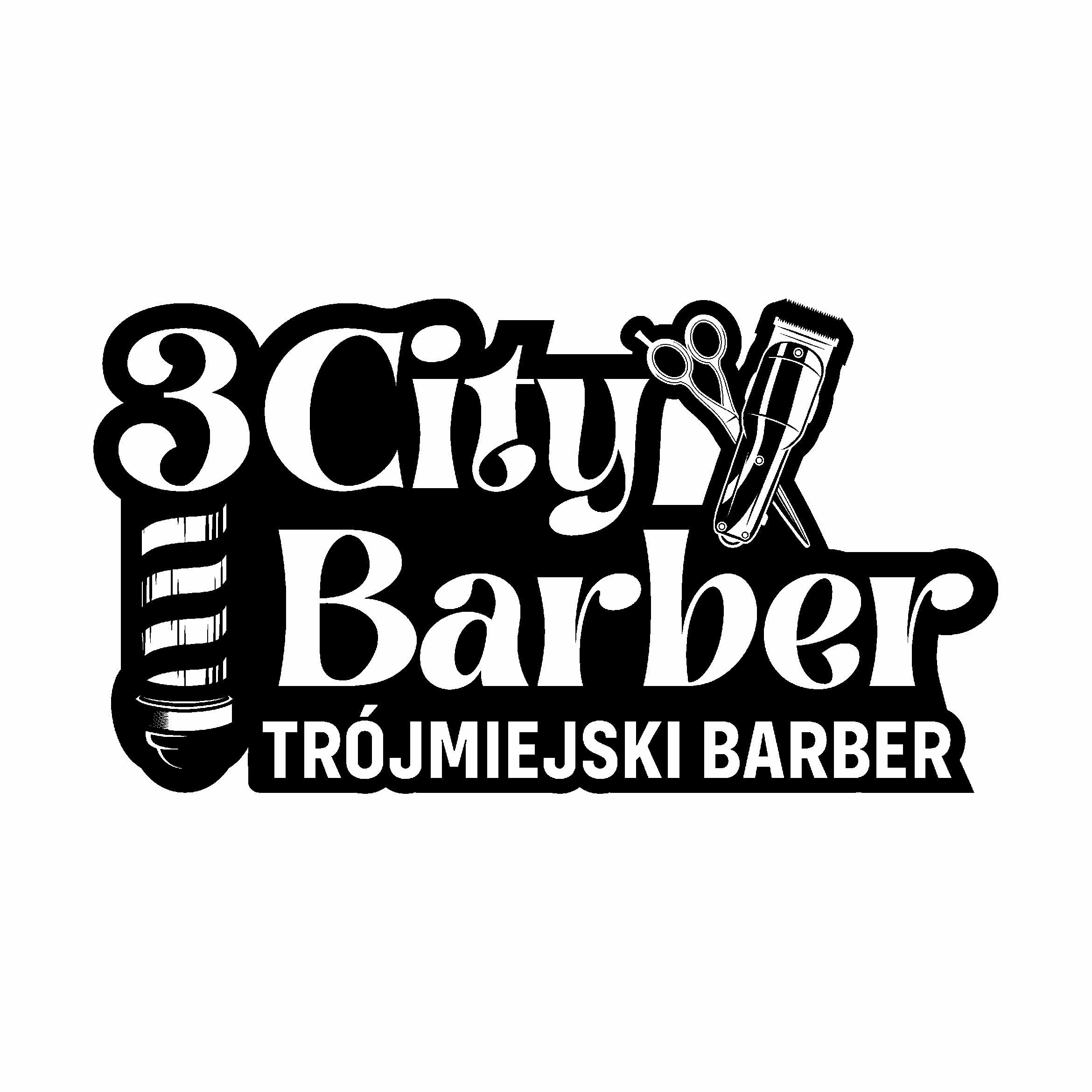 3CityBarber, Adama Mickiewicza 20, 9, 81-198, Kosakowo