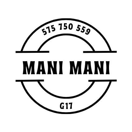 Mani Mani, Modlińska 6D, G19, 03-216, Warszawa, Białołęka