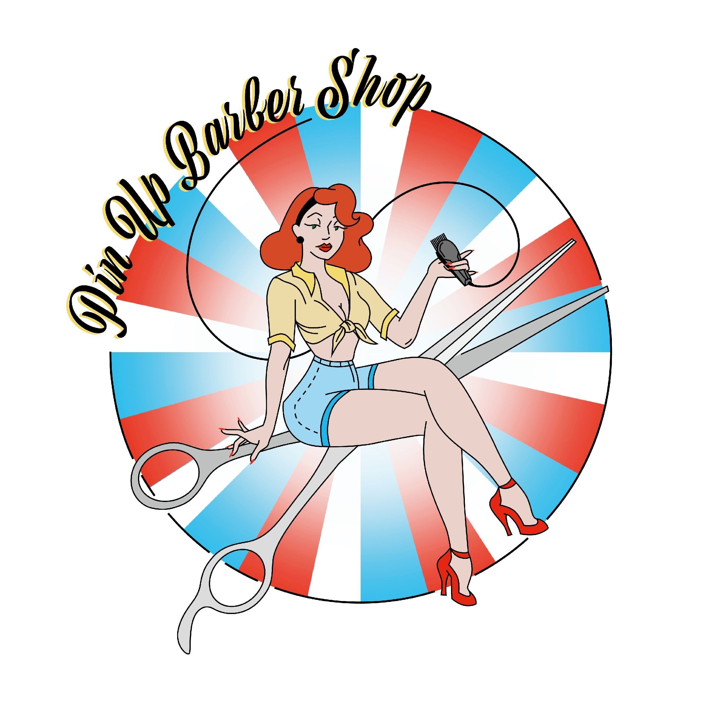 Pin Up Barber Shop Komandorska, Komandorska 66, G6, 53-342, Wrocław, Krzyki