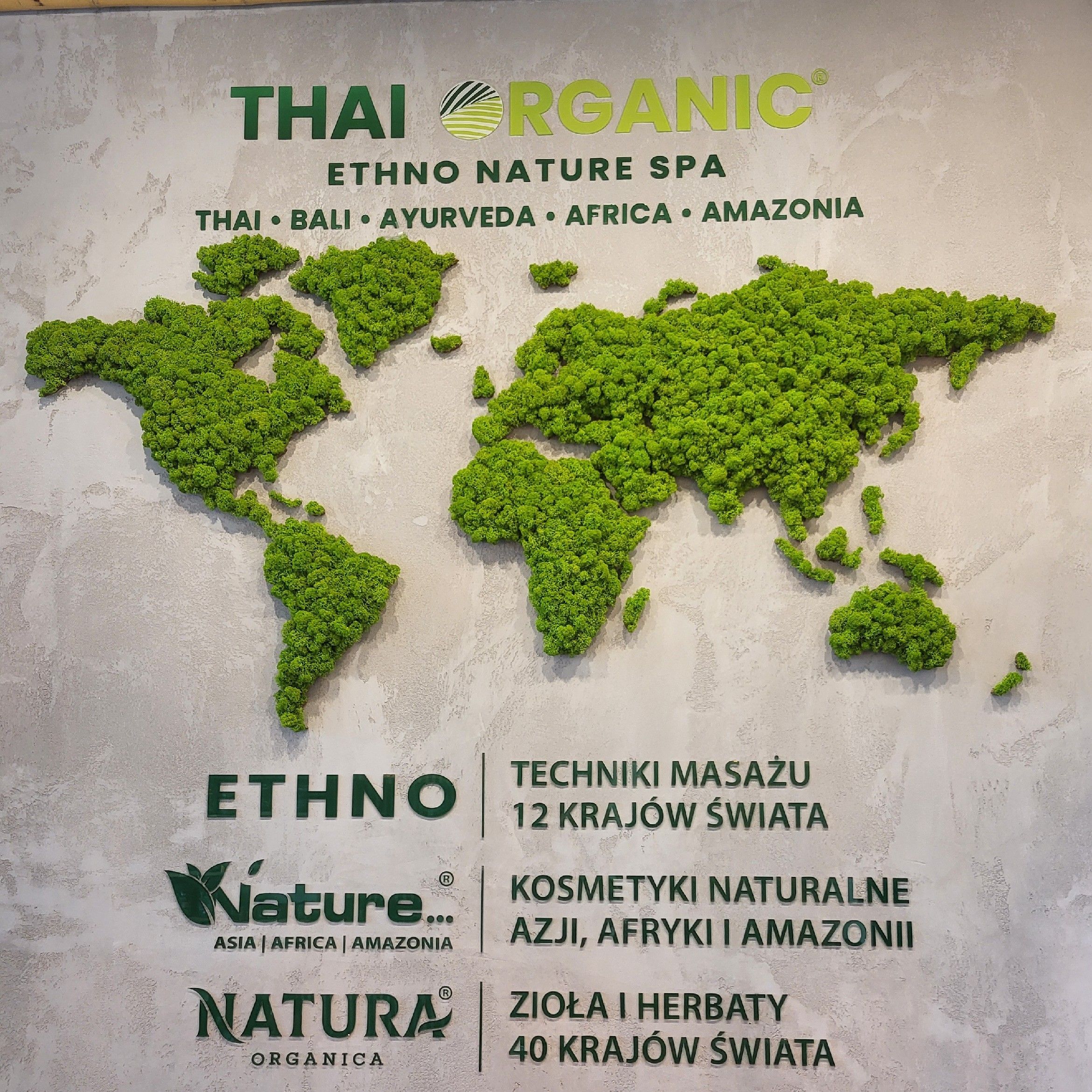 Thai Organic Ethno Nature SPA Łódź Retkinia, Wileńska, 60, 94-011, Łódź, Polesie