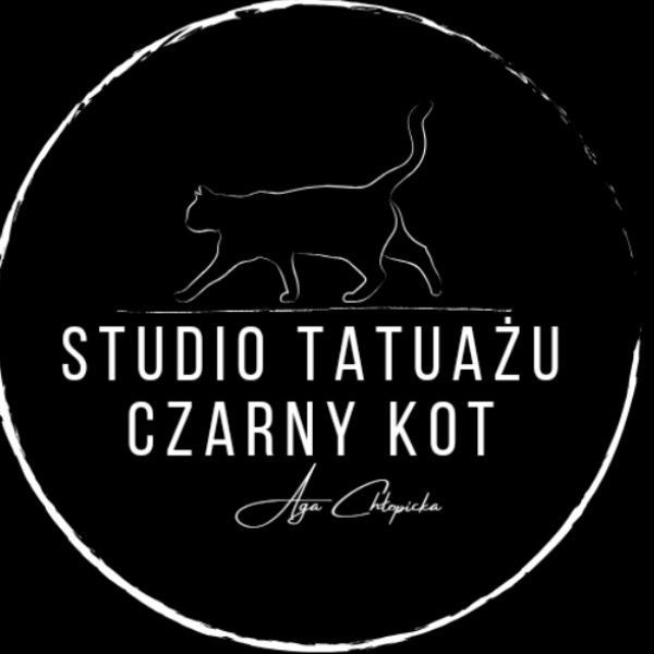 Studio Tatuażu Czarny Kot Aga Chłopicka, Modlińska 118/120, 05-135, Wieliszew