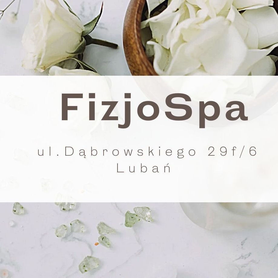 FizjoSpa, Jarosława Dąbrowskiego 29F, 6, 59-800, Lubań