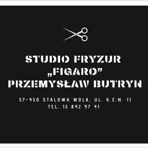 Studio Fryzur Figaro, Komisji Edukacji Narodowej 13, 13, 37-450, Stalowa Wola