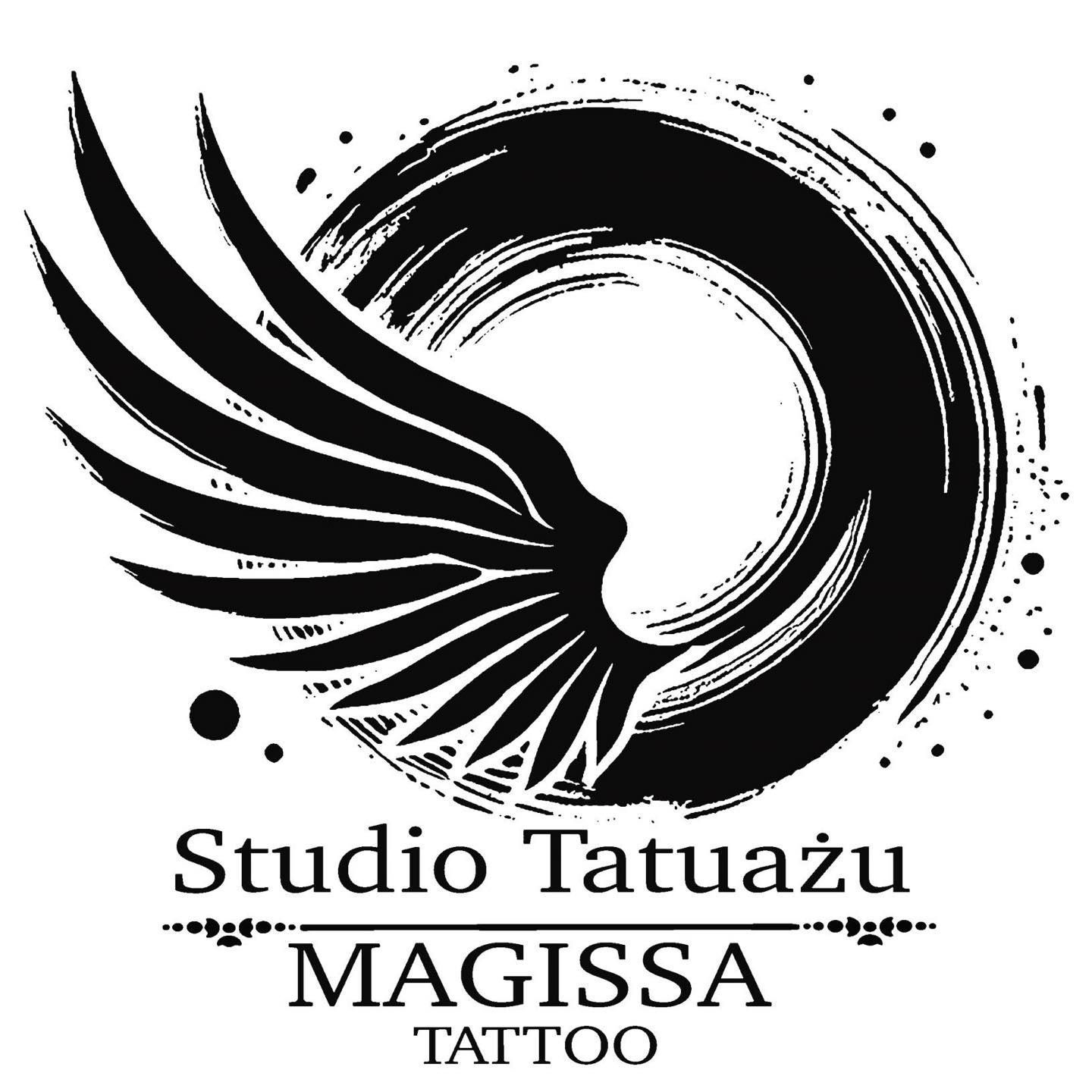 Magissa Tattoo, ul. 3 Maja 21, lokal B-4, 41-200, Sosnowiec