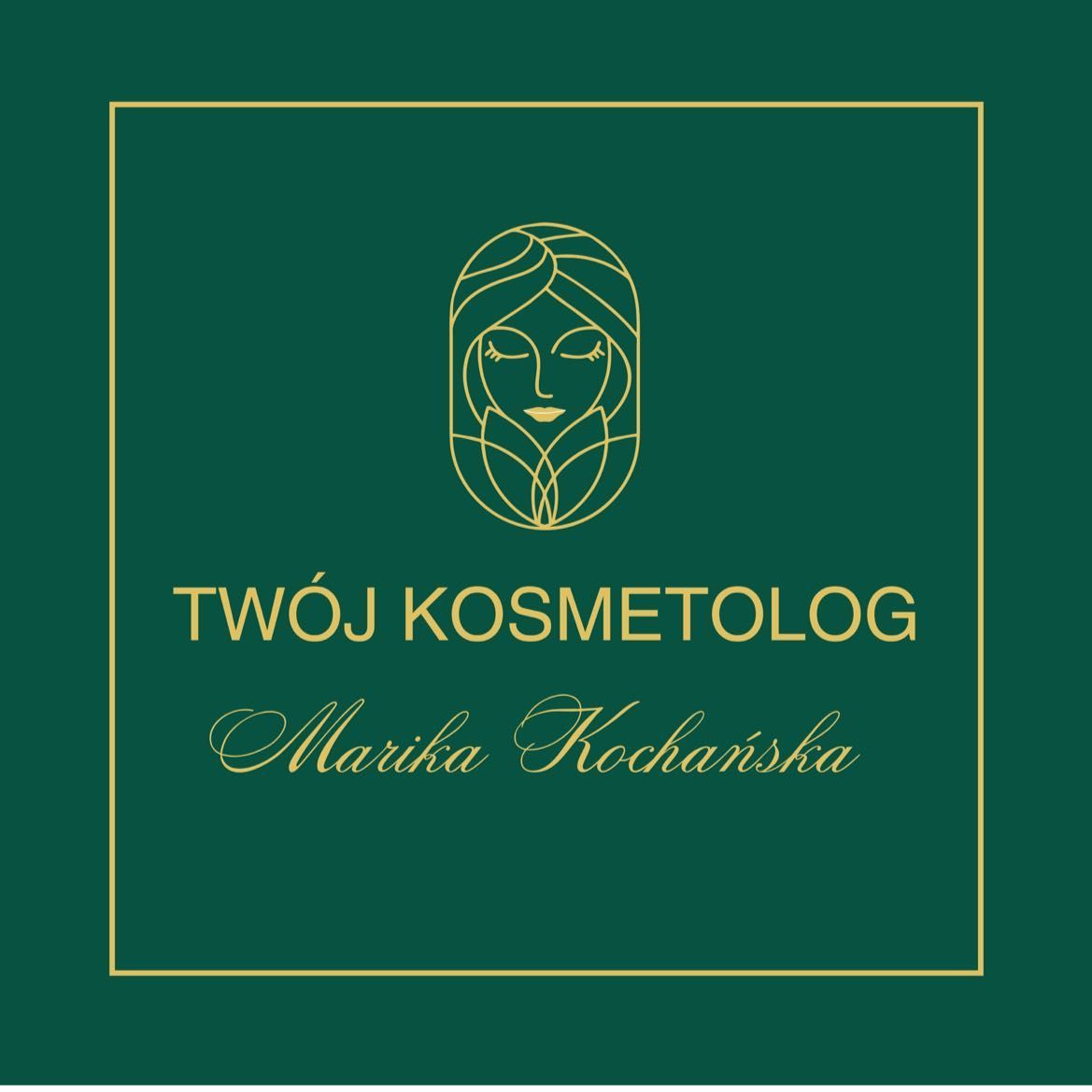 Twój Kosmetolog Marika Kochańska, Polna 1C/20, 10-059, Olsztyn