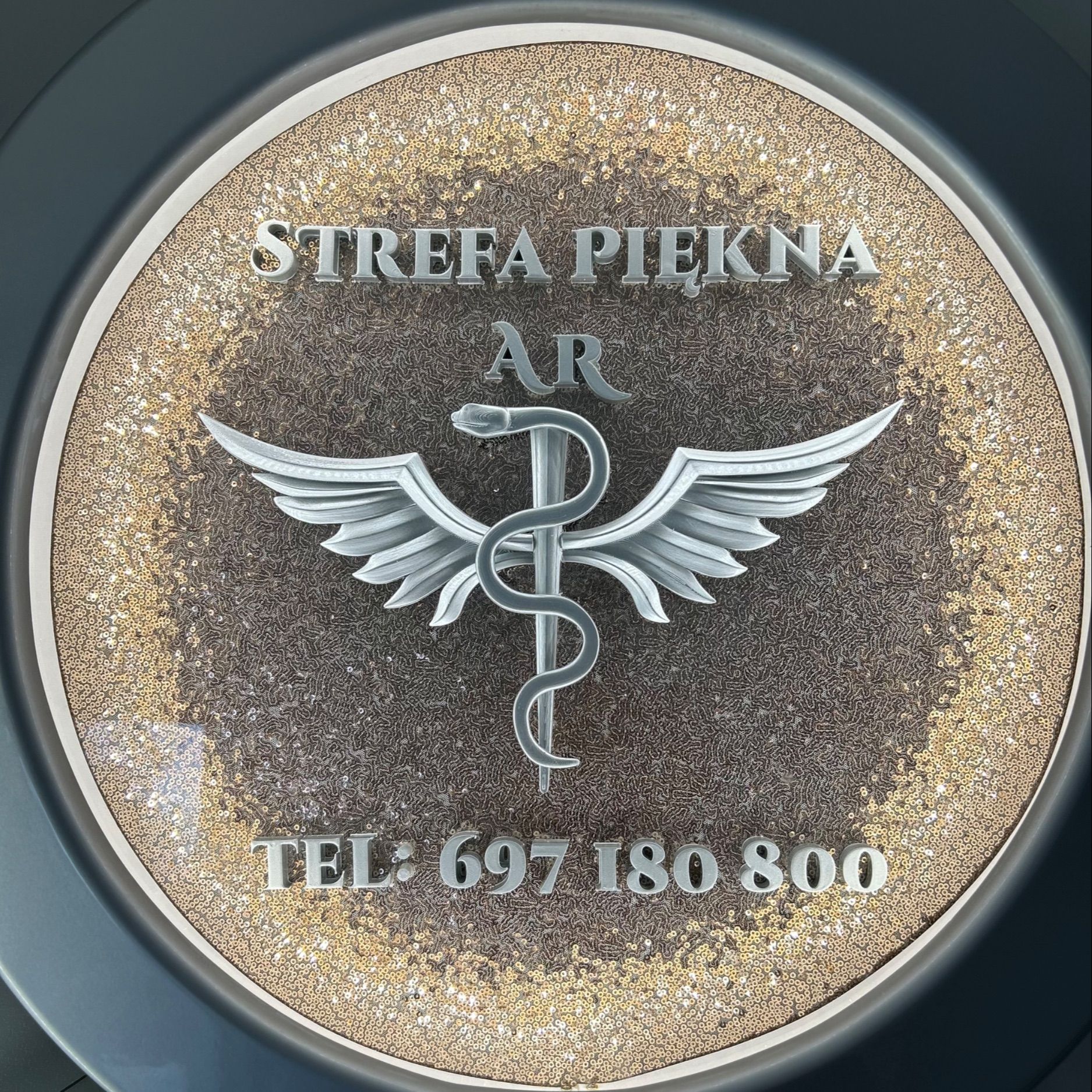 Strefa Piękna AR, Nadodrze 5C, 5C, 55-002, Kamieniec