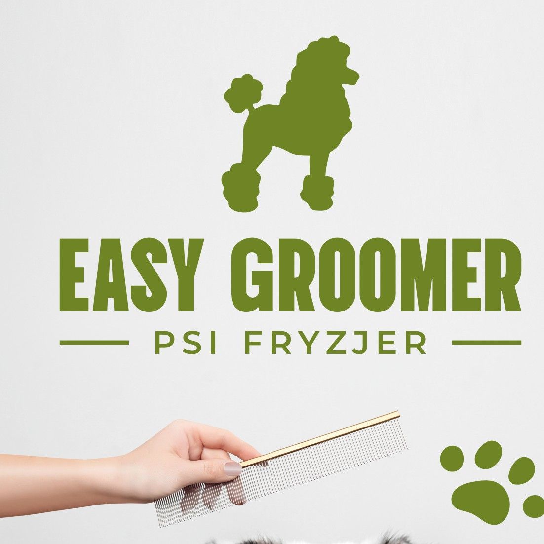 Easy Groomer psi fryzjer, Sosnowa, 7, 43-225, Wola