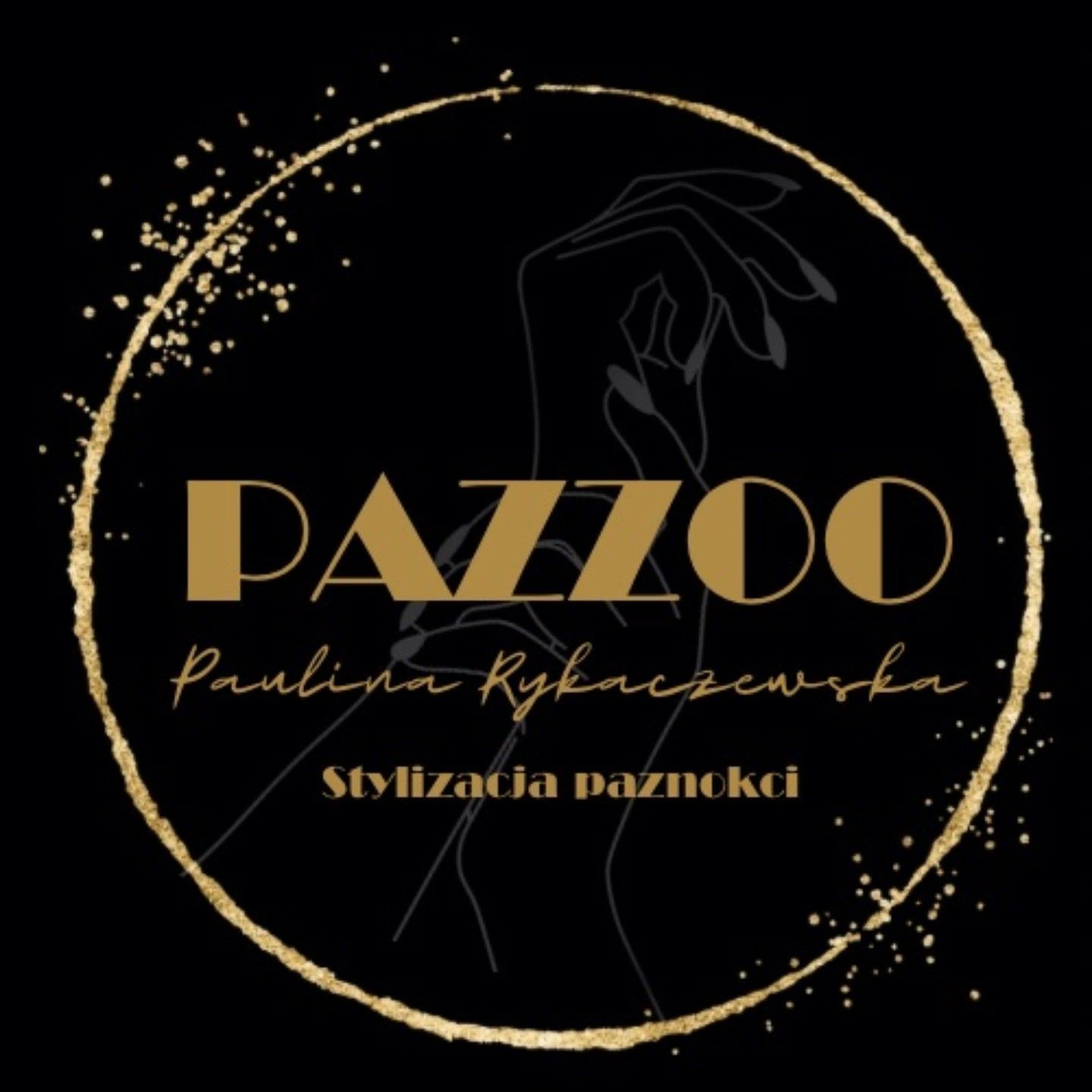 PAZZOO Stylizacja Paznokci Paulina Rykaczewska, Pułtuska 39, 06-400, Ciechanów