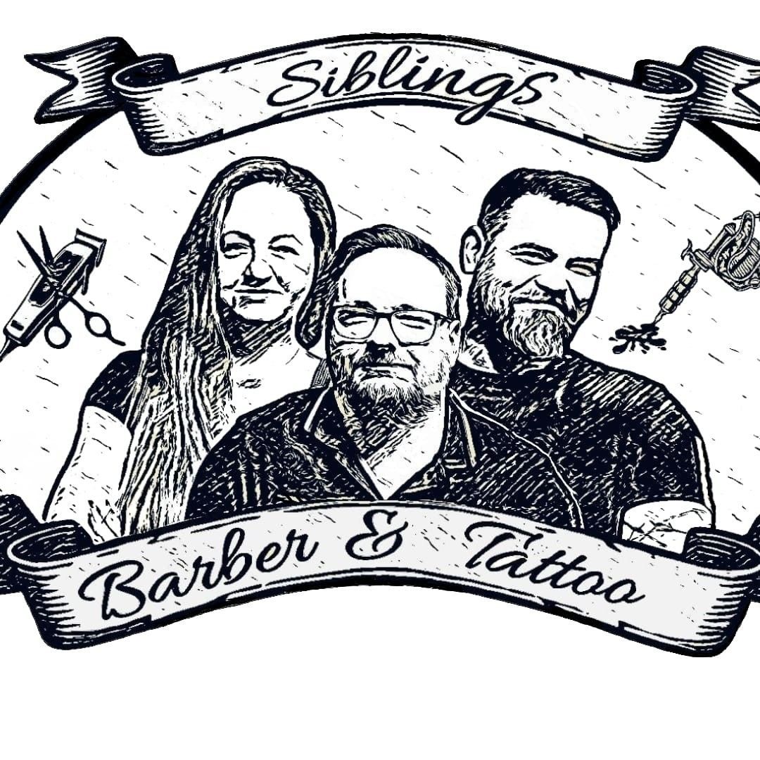 Siblings Barber&Tattoo, Jodłowa 4, Wejście Od Ul. Rembertowskiej, 05-091, Ząbki