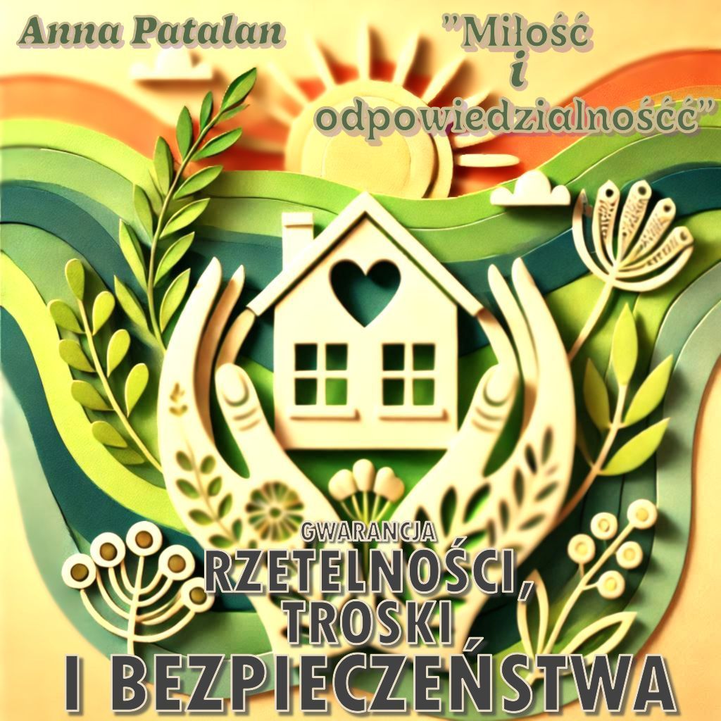 Anna Patalan "Miłość i Odpowiedzialność", 05-820, Piastów