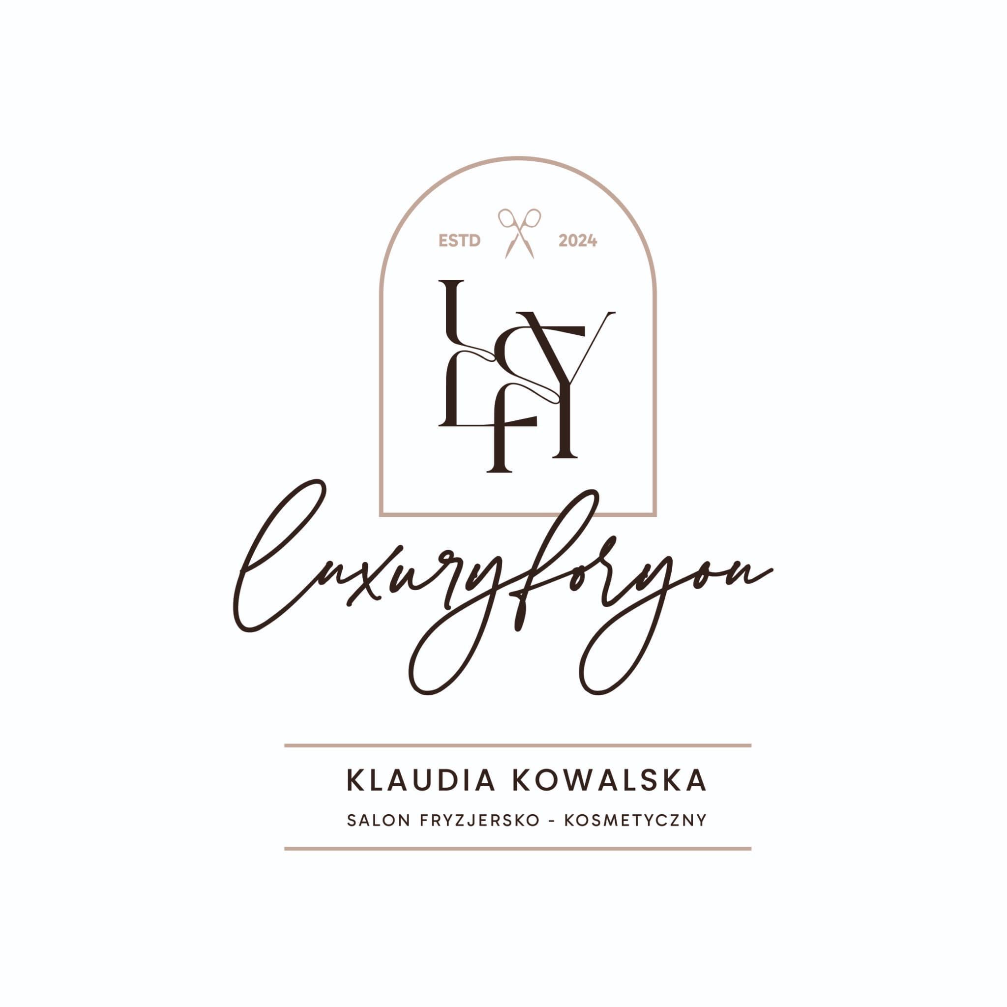 Salon fryzjersko - kosmetyczny LuxuryForYou By Klaudia Kowalska, św. Jana 1, 44-300, Wodzisław Śląski