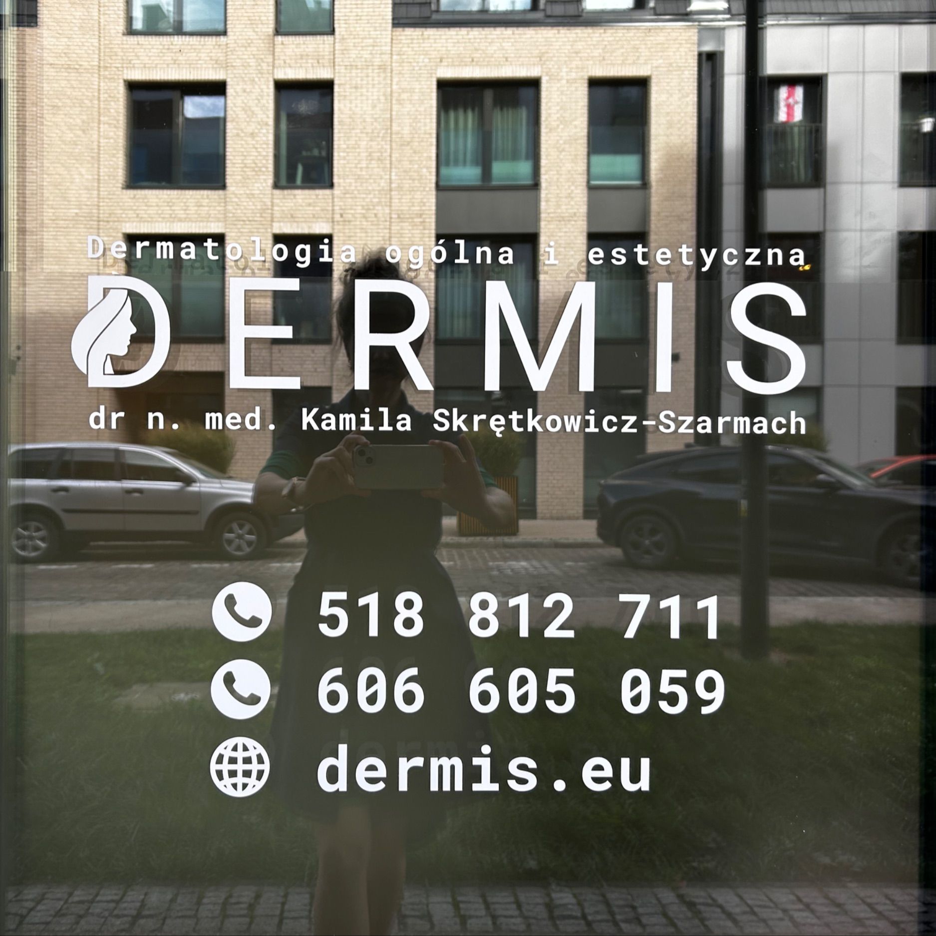 DERMIS dr med.Kamila Skrętkowicz- Szarmach, Angielska Grobla 3/5, lokal 2, 80-756, Gdańsk