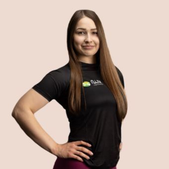 Joanna Kapelańczyk - trenerka personalna, fizjoterapeutka, Krakowska 29C, Holistic Sport Center, 50-424, Wrocław, Krzyki