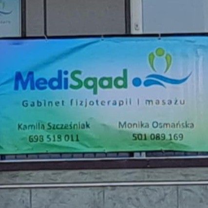 MediSqad Fizjoterapia i Masaż Brodnica, Mieszka I, 7, 87-300, Brodnica