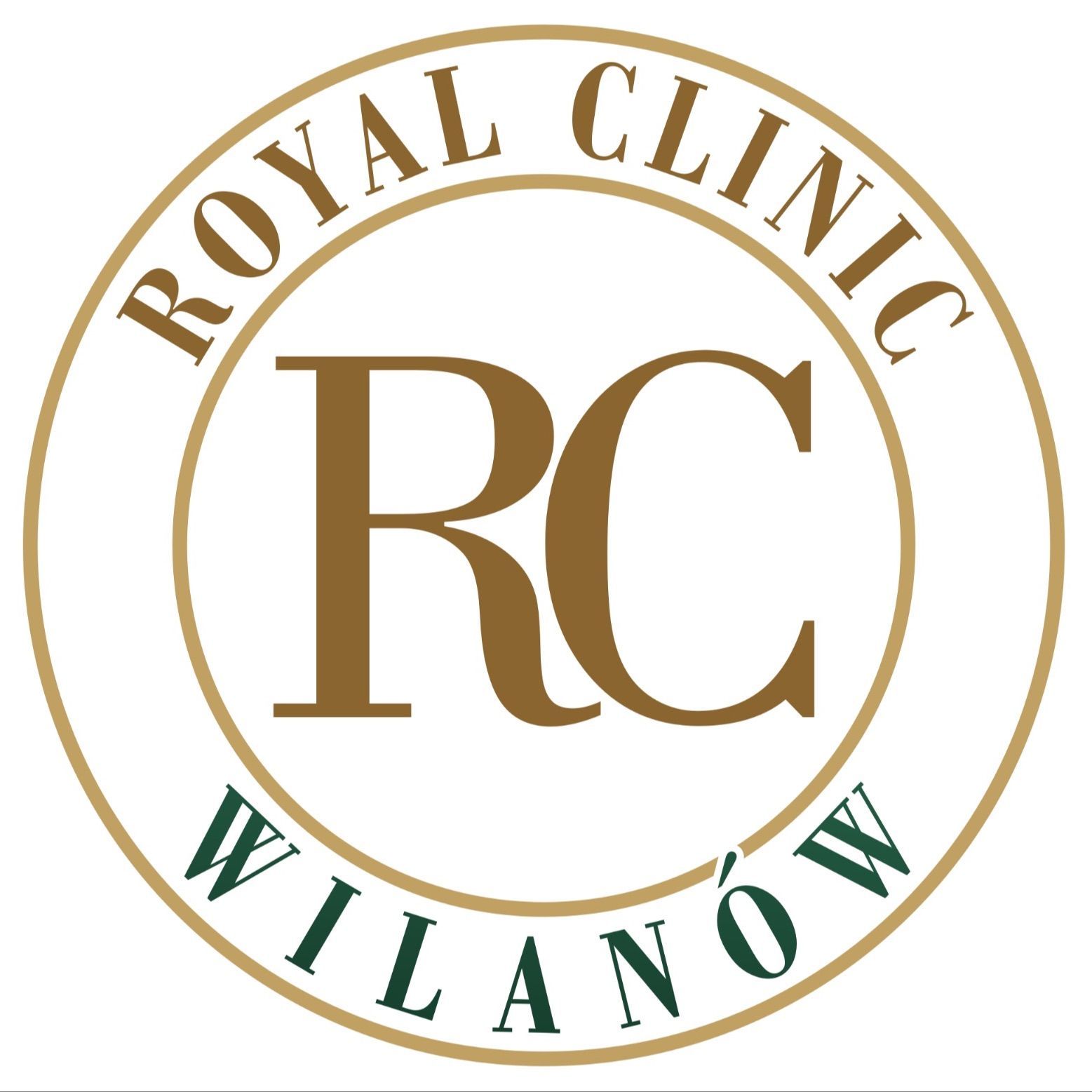 Royal Clinic Wilanów, Aleksandra Gieysztora 6/U8, 02-999, Warszawa, Mokotów