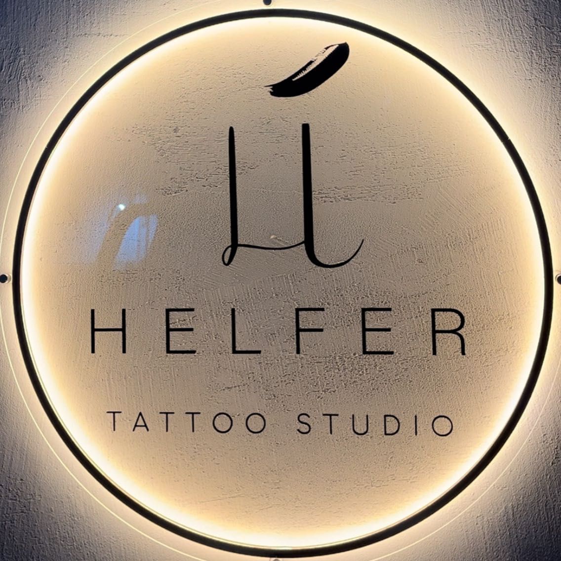 Helfer tattoo, Półwiejska 25, 61-886, Poznań, Stare Miasto