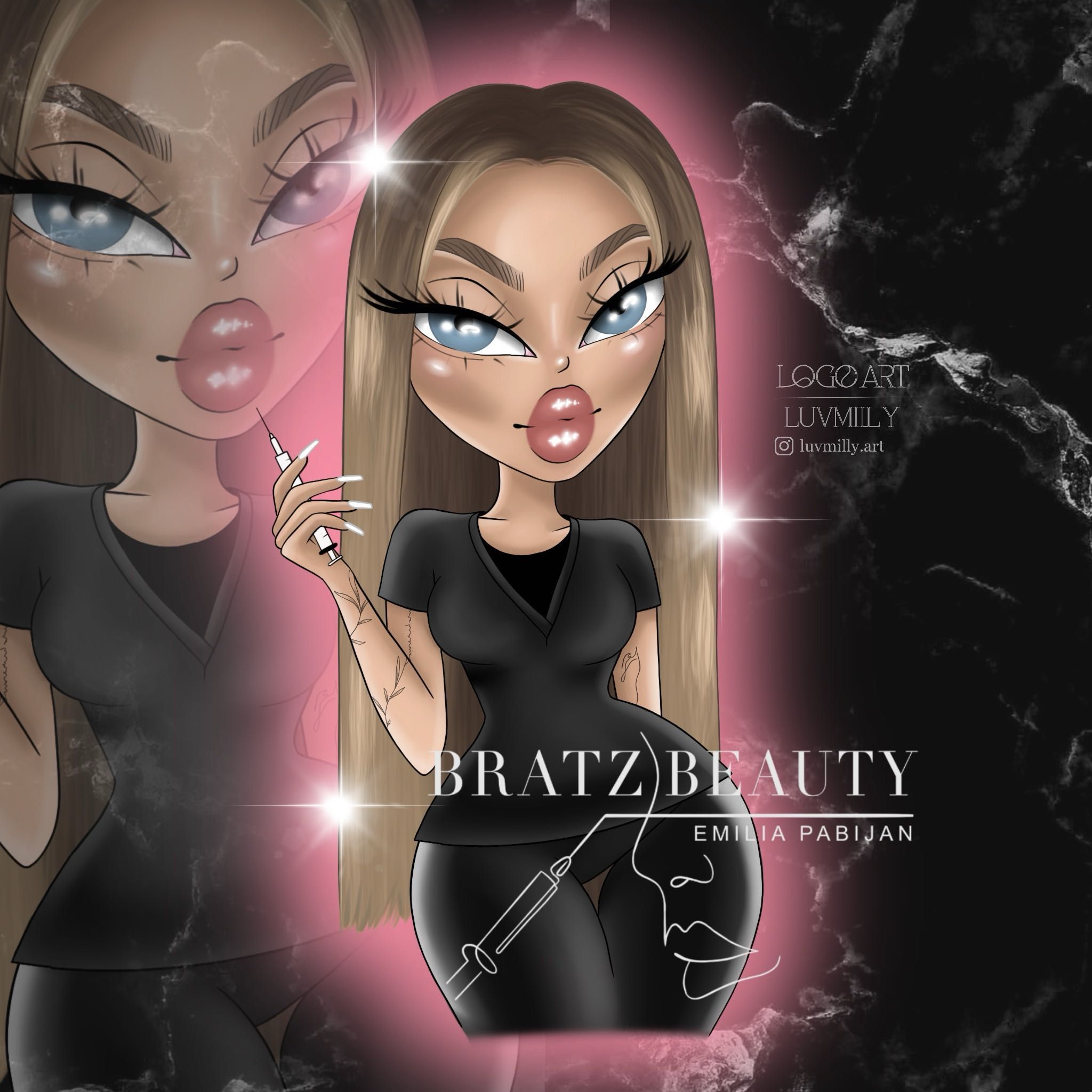 Bratz Beauty by Emilia Pabijan, Jana III Sobieskiego 21, 32-050, Skawina